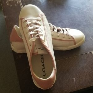 Coach Size 11 Womens Tennis Shoes